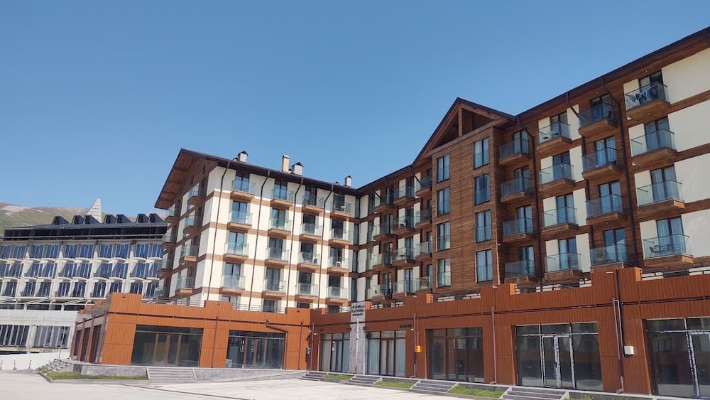 Terrace Rooms - Luxurious Room