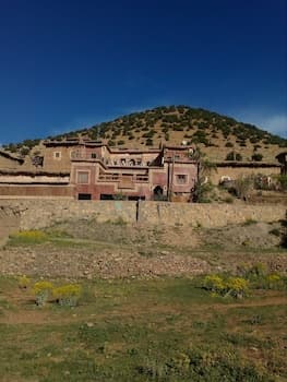 Gite Tawada - Haut-atlas - Room for 2 People