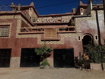 Gite Tawada - Happy Valley - Room for 4 People