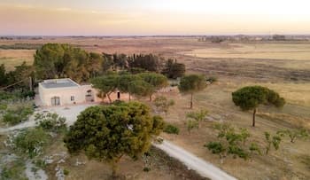 Once Upon a Time in Masseria Sitamara