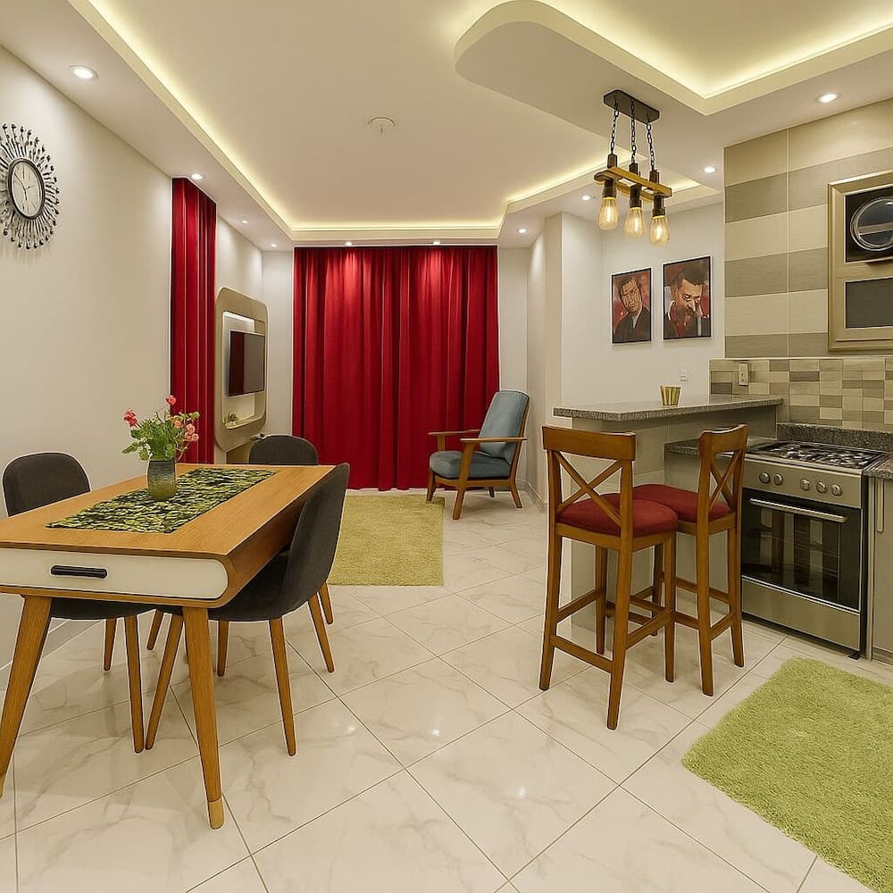 1relax in a Fully Equipped Beachfront Chalet