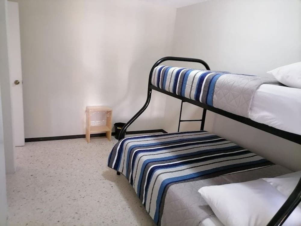 Departamento Amplio Pb Ubicación, Seguridad