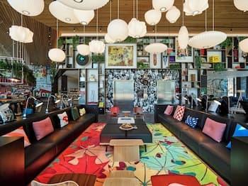 citizenM Seattle Pioneer Square