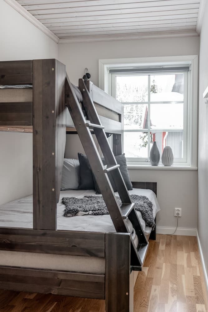 Ski in Ski Out Orsa Grönklitt