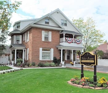 Heber Senator Bed and Breakfast