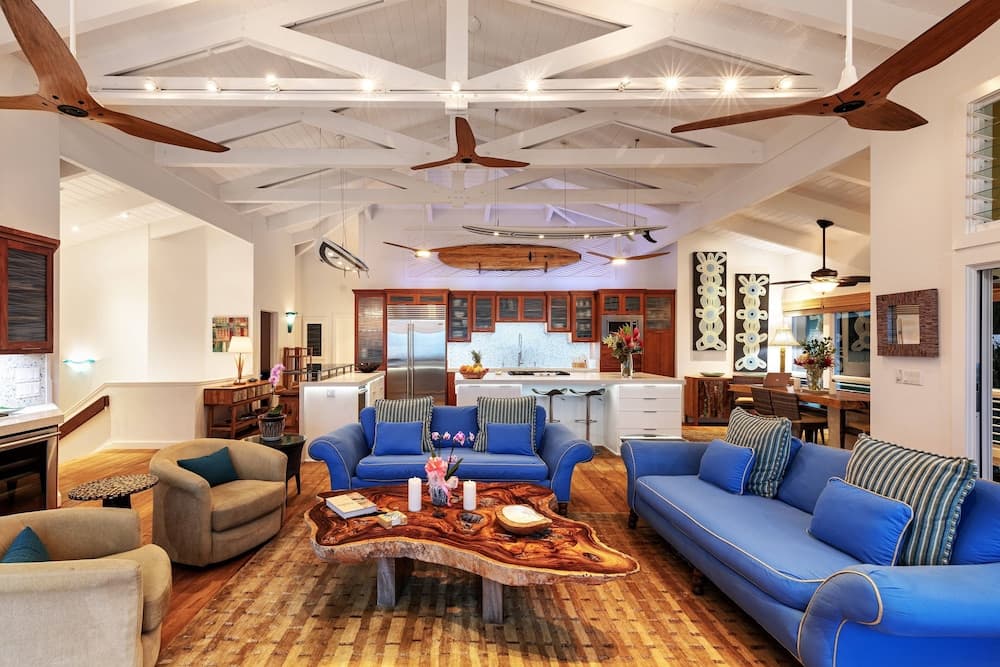 Hanalei Dream 5 Bedroom Home by RedAwning