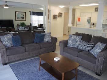 Golf Course View Brunswick Plantation Condo 1607m by Redawning