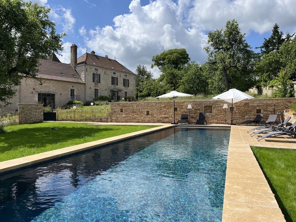 Gîte la Porterie - Clos des Dames de Lancharre