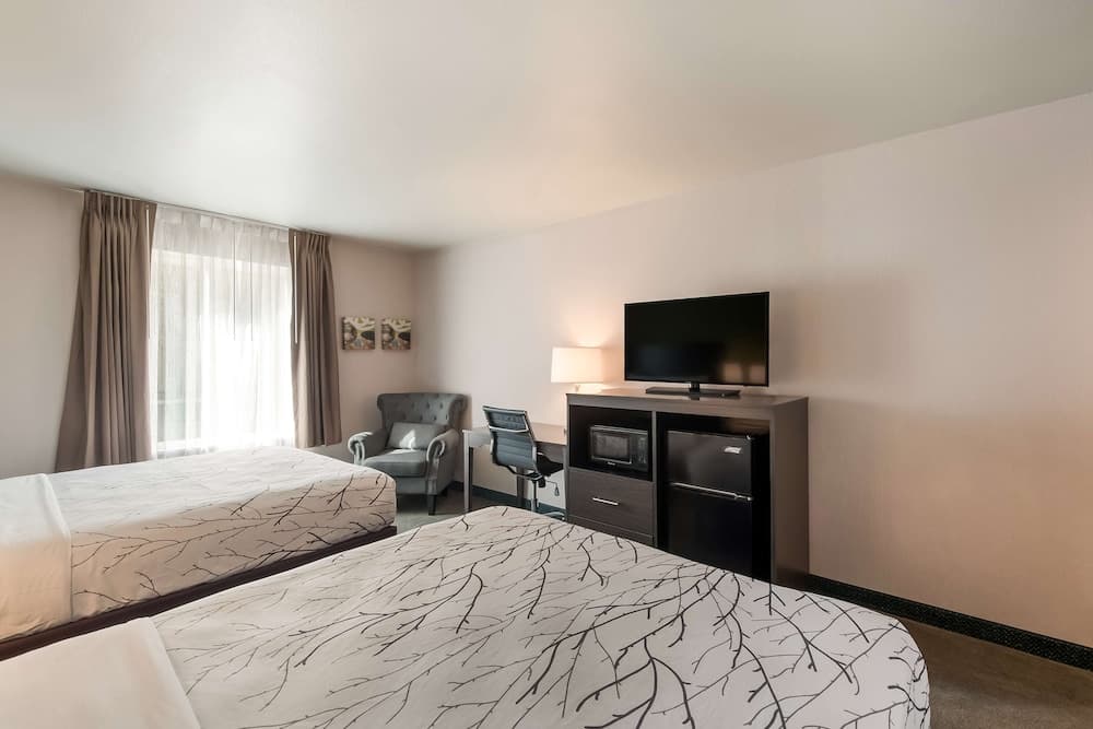 Surestay Plus Hotel By Best Western Seatac Airport