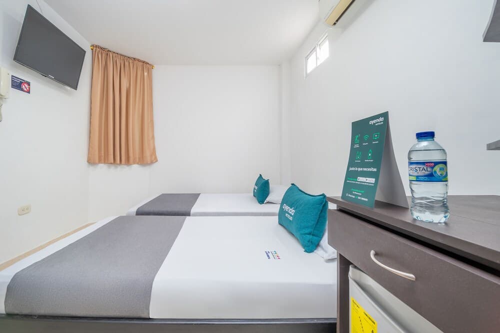 Ayenda Las Banderitas