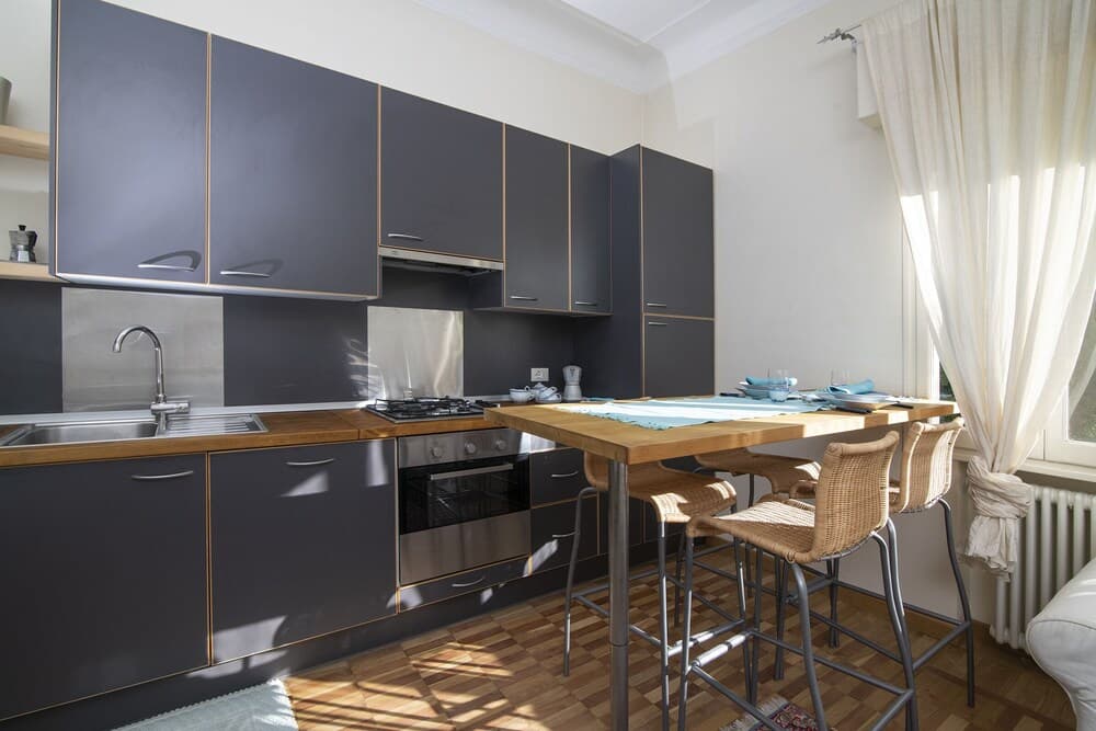 The Holiday Apartments