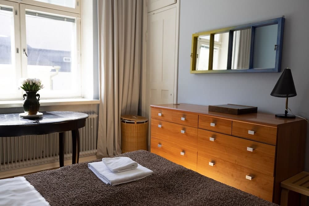 Charming 1BR City apartment in Yrjönkatu