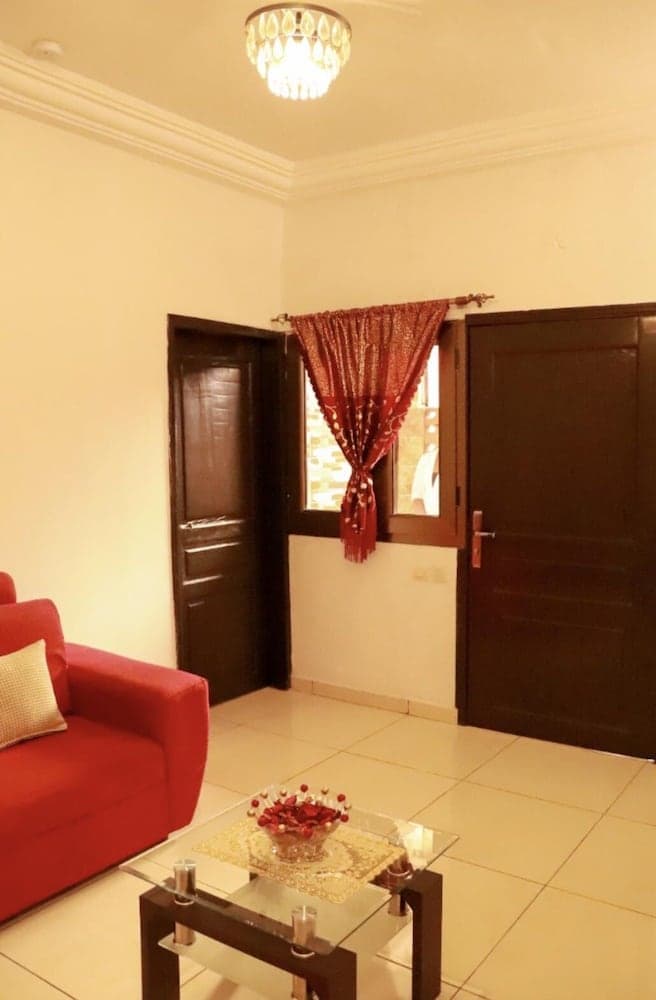 Residence Appartements Luxueux - Angre - Abidjan