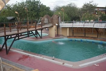 Samburu Elephant Lodge