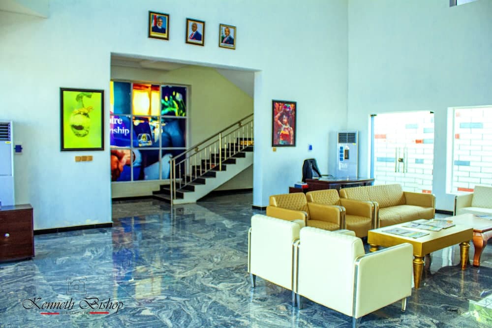 Havilah Towers Hotel