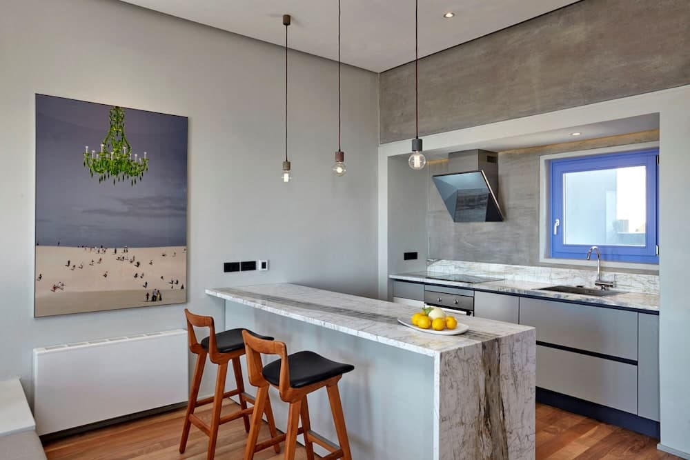 My Santorini Villa, Pyrgos