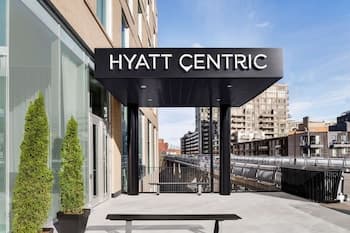 Hyatt Centric Ville-Marie Montréal