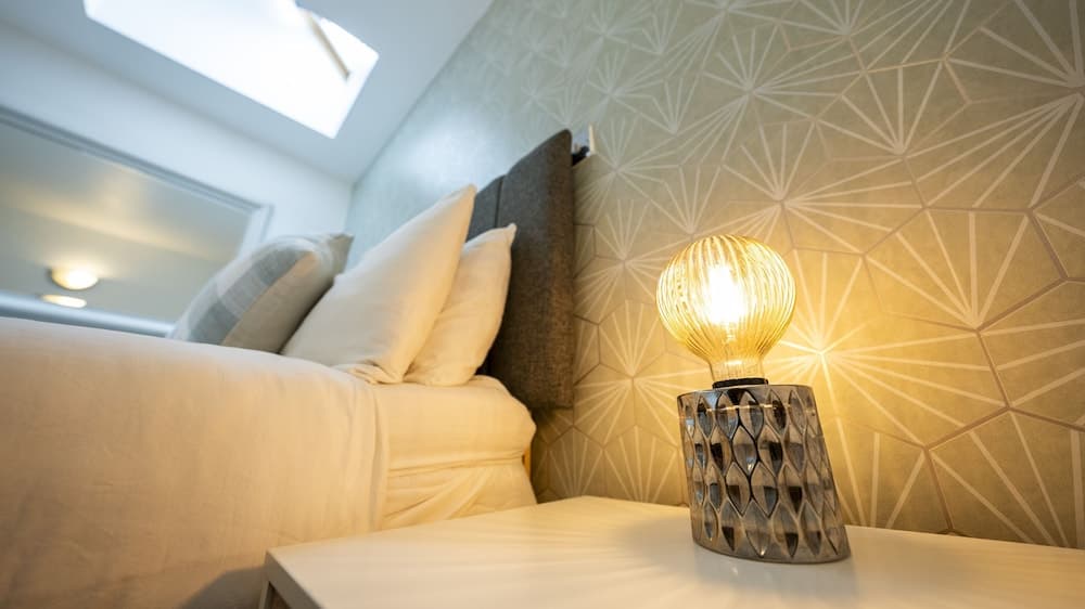 Modern Townhouse Apartment in Stratford Upon Avon With Wifi & Netflix