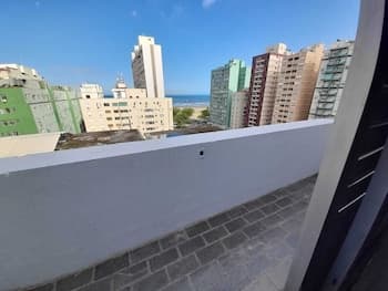 Cobertura Duplex - Santos