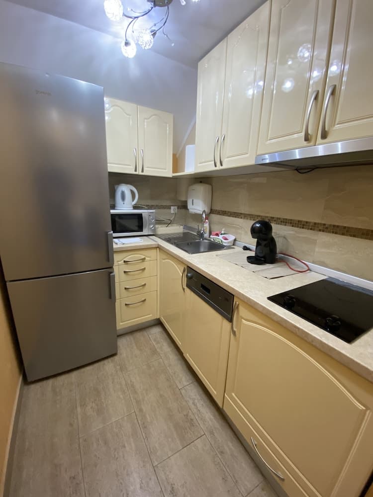 Belgrade Center Apartment Lux III