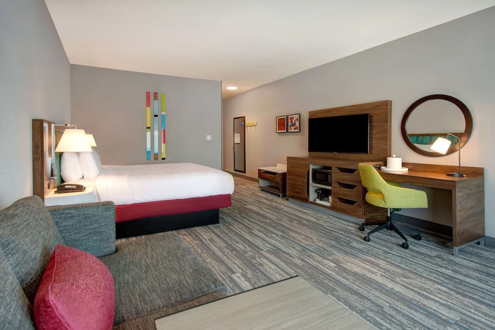 Hampton Inn & Suites Ontario Rancho Cucamonga