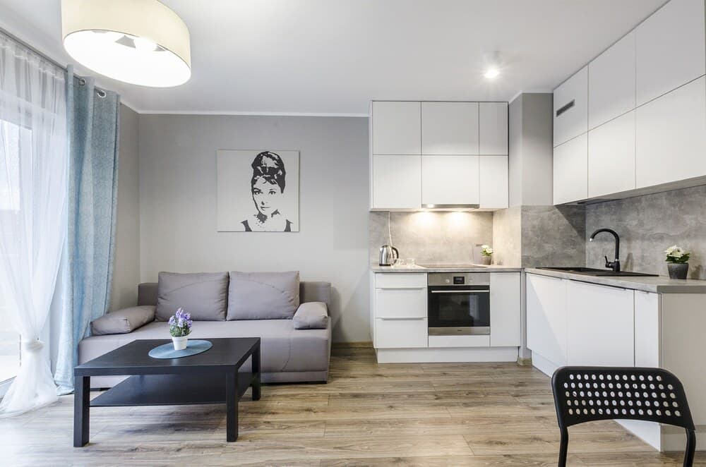 Apartments on Wróblewskiego 21