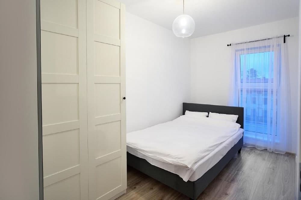 Apartments on Wróblewskiego 21