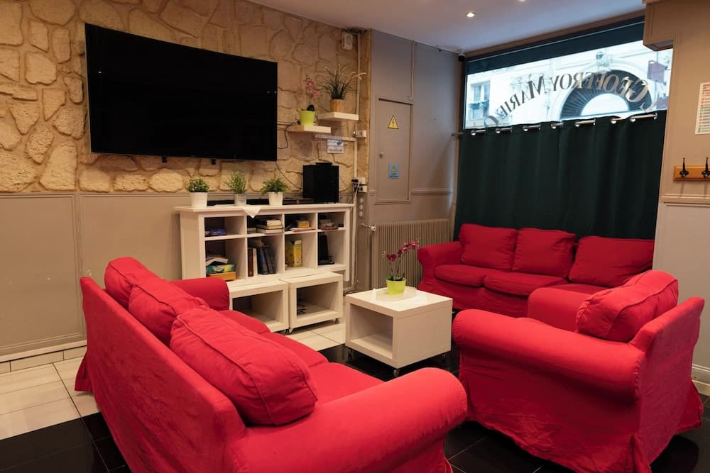 Hotel Geoffroy Marie Opera