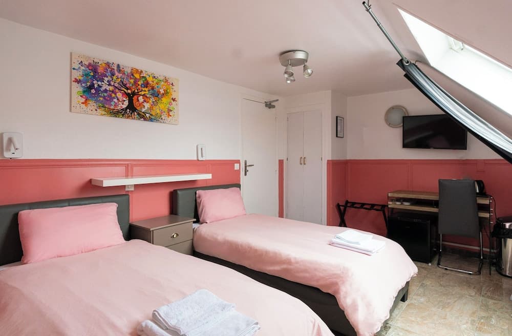 Hotel Geoffroy Marie Opera