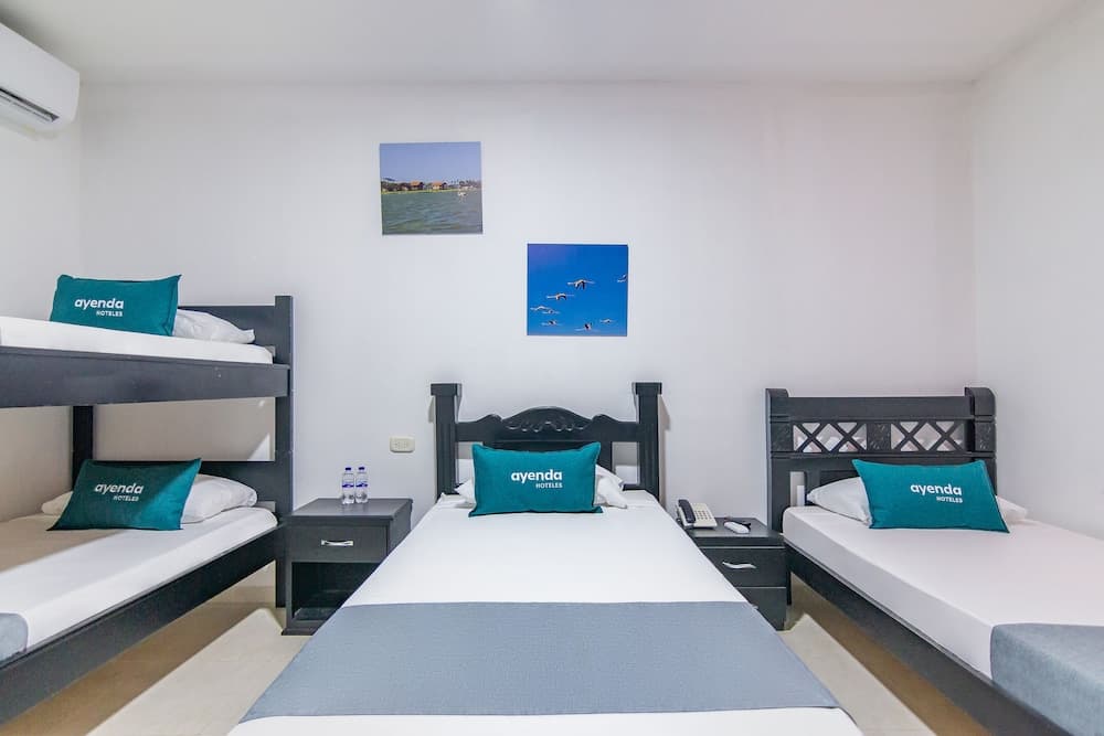 Ayenda Caribe Confort