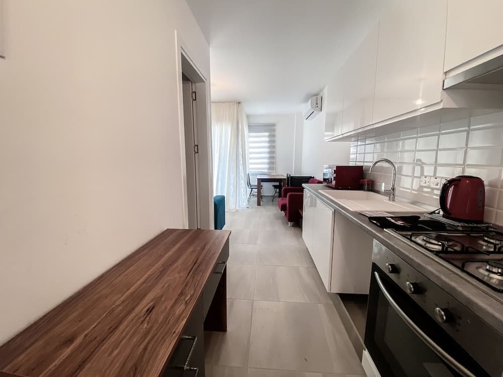 Paradise Beach Front Residence 1 Bedroom Apartment in Bafra