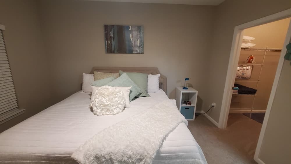 Most Comfortable King Bed Youll Ever Sleep In Extra Amenities and Pool