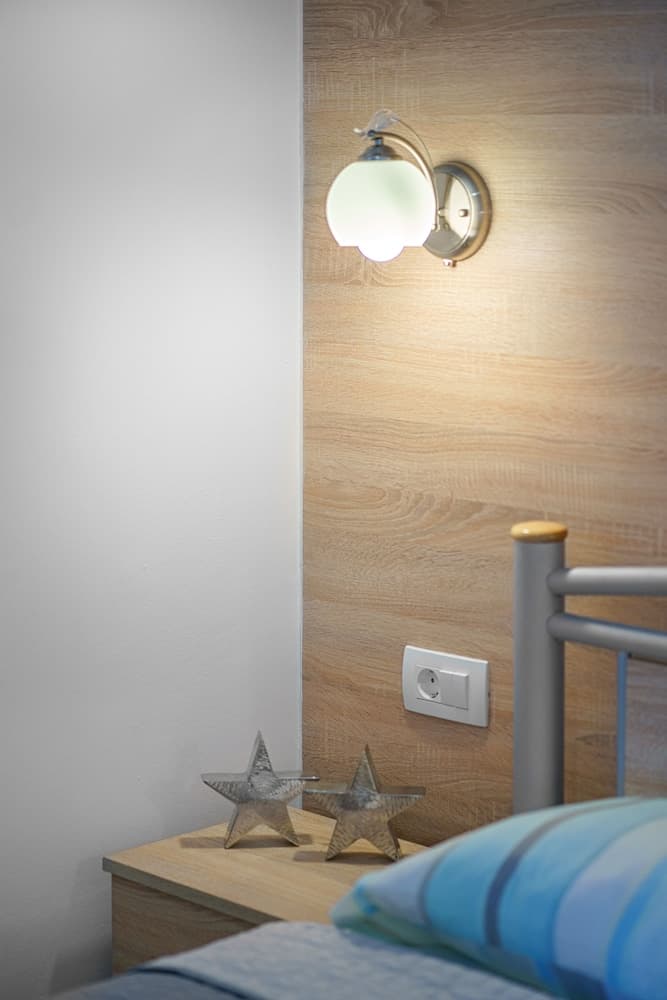 Apartment With 2 Bedrooms for 2 Guests