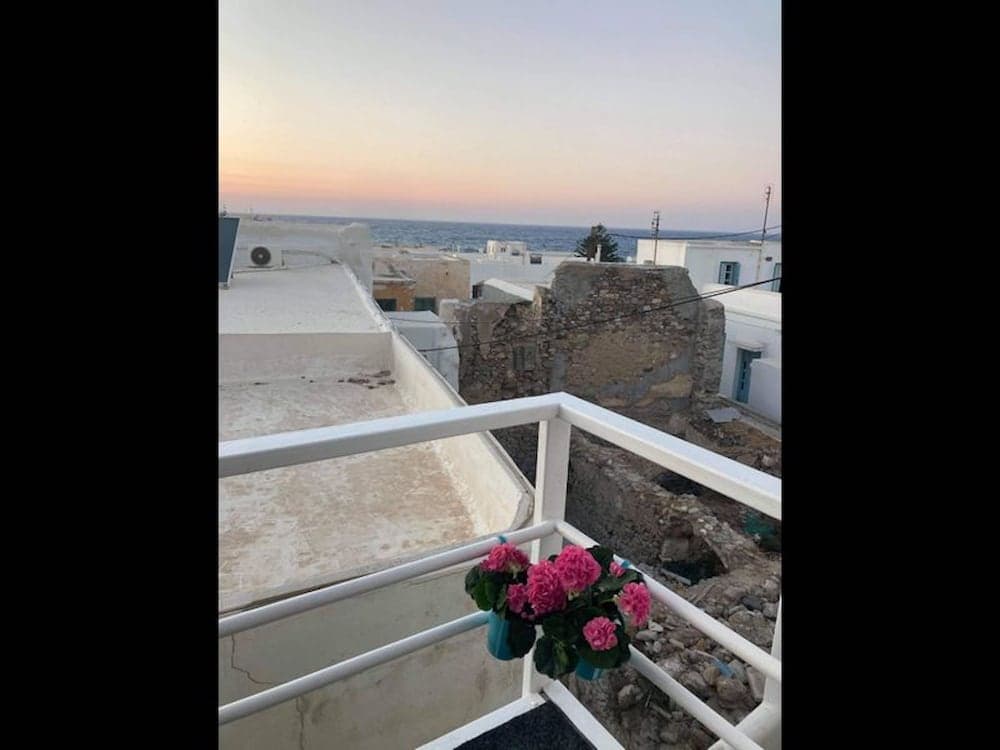 Studio Seagull - By Old Market Street - Naxos Town