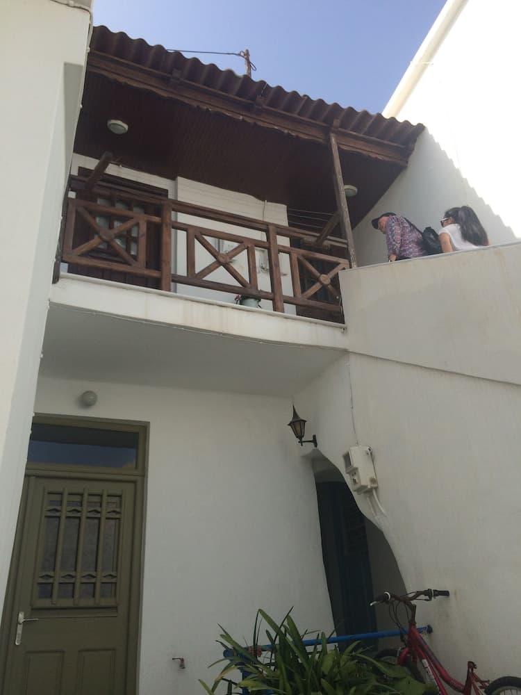 Studio Seagull - By Old Market Street - Naxos Town