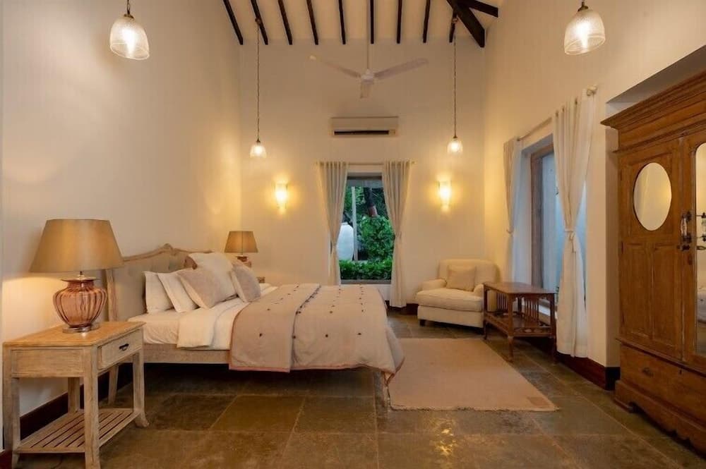 Amã Stays & Trails 70 Vale, Goa