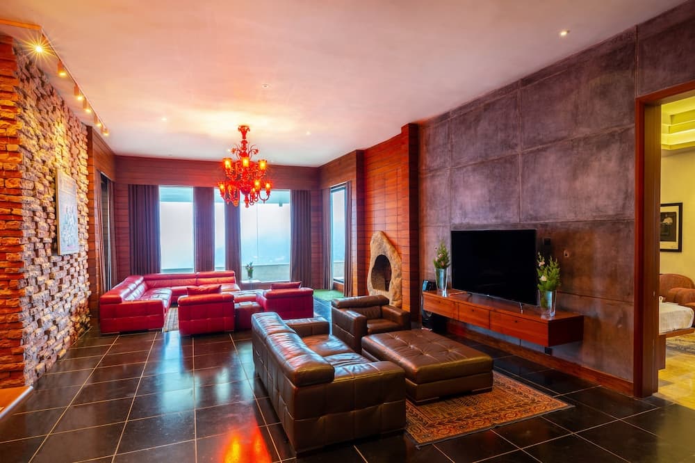 Amã Stays & Trails Kailash House, Kodaikanal