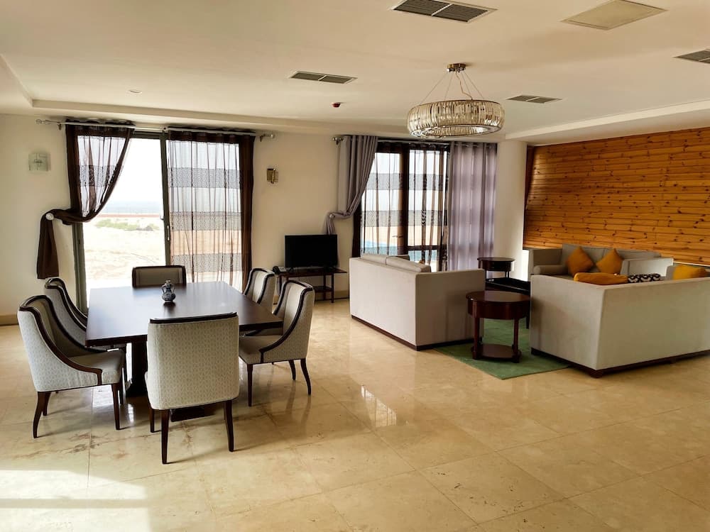 Hotel Al Salam Resort