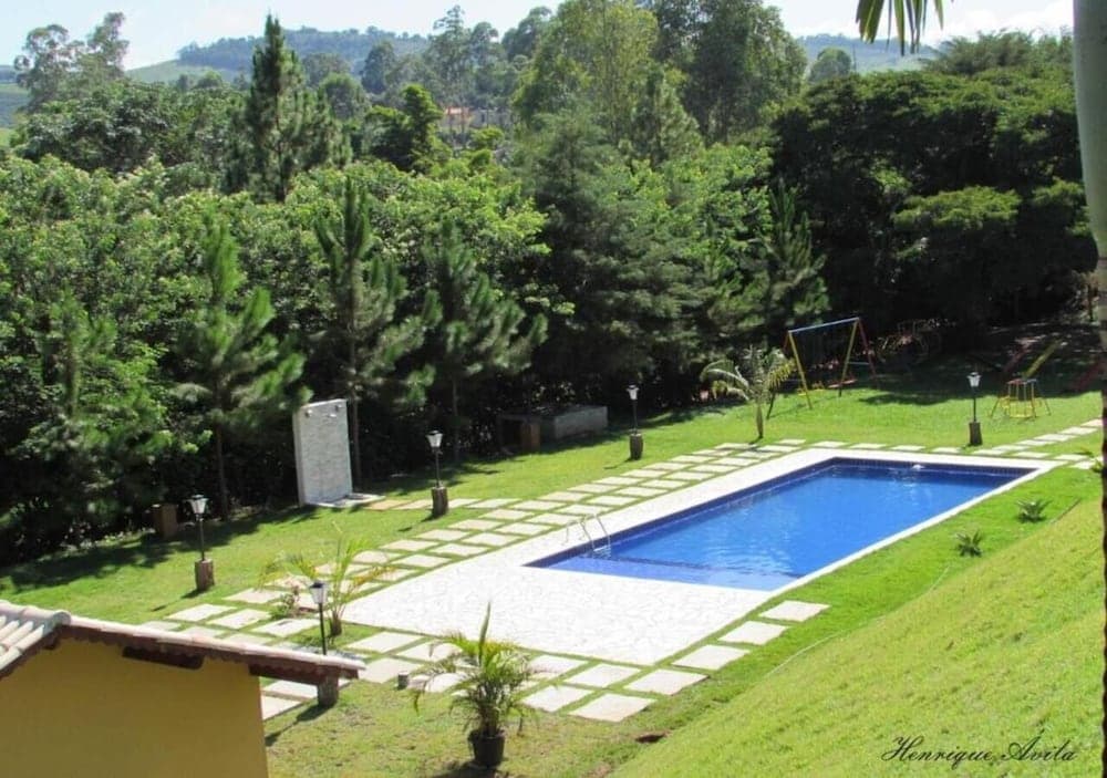 VOA Hotel Fazenda Topada