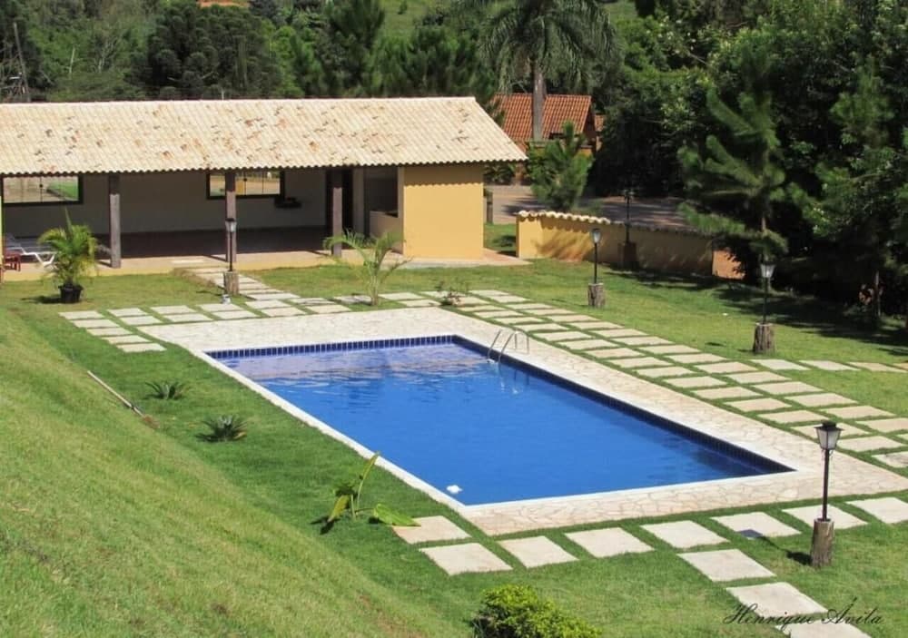 VOA Hotel Fazenda Topada