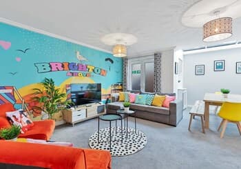 Brighton s Best BIG House 2 Large Group House 4 Bedrooms 3 Bathrooms Roof Terrace City Centre