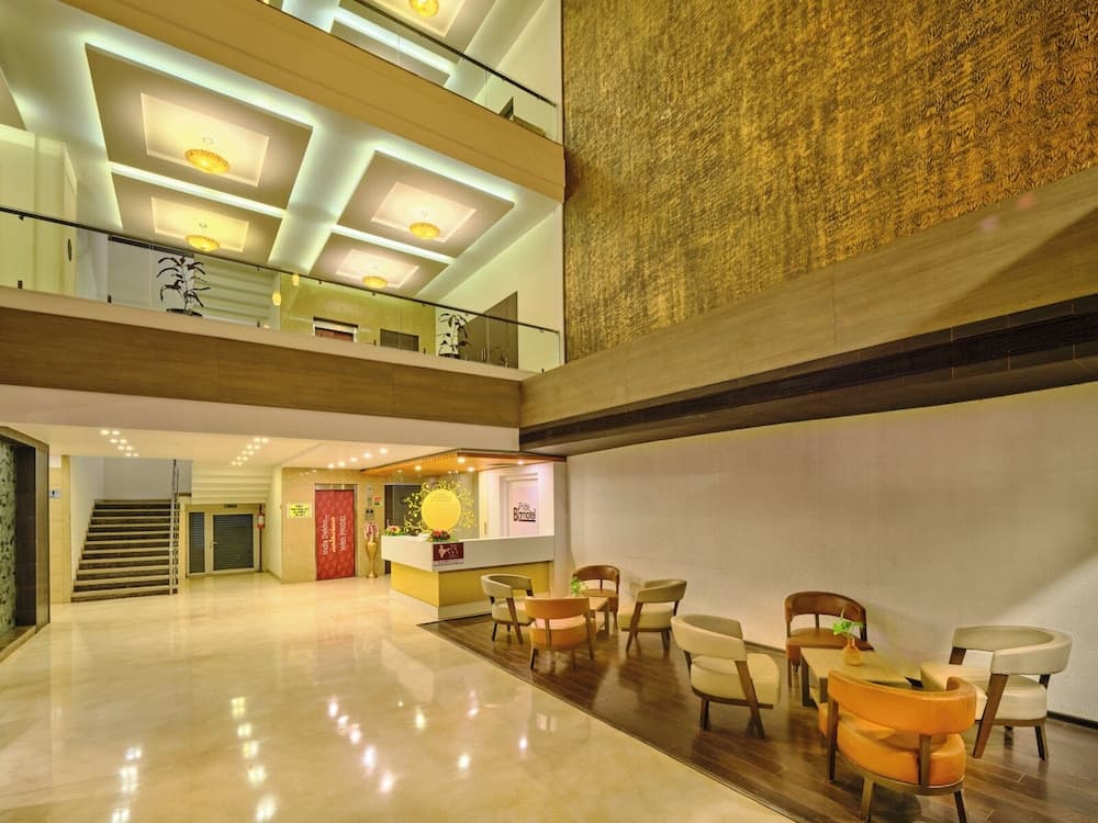 Pride Biznotel Manjusar