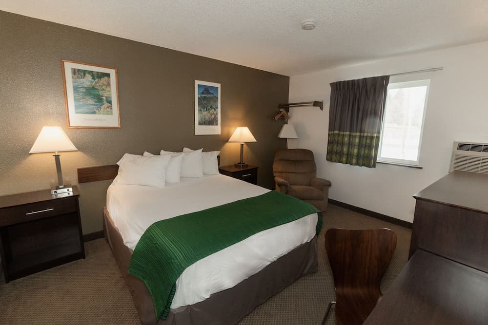 Studio 1 Hotel & Extended Stay - Missoula