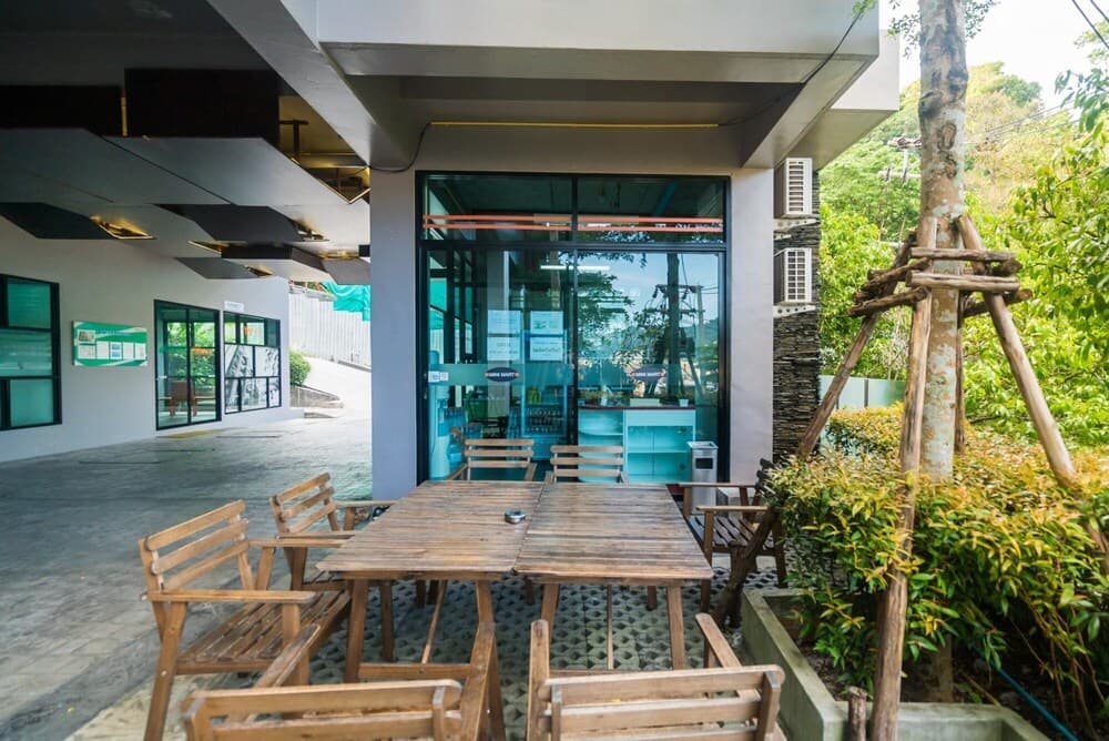 Et703 - Patong Great Condo for 4 People Open View Shuttle Pool and gym