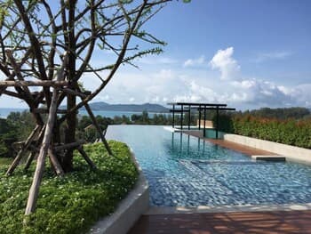 6Av 218 - Surin Beach Studio Pool and gym