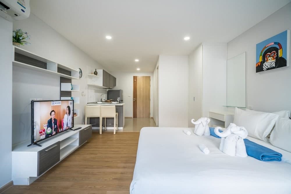 Ozone Kata -great Location Rooftop Pool Convenient Studio