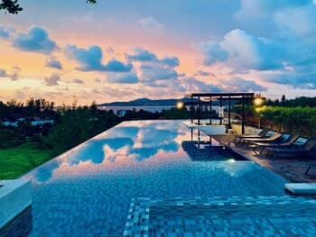 6Av 214 - Surin Beach Studio With Pool and gym