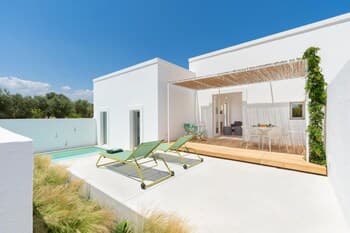 Masseria Pensato Suite Carrubo With Privated Pool