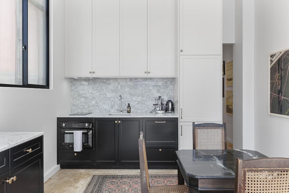 Unique and elegant space in Britomart