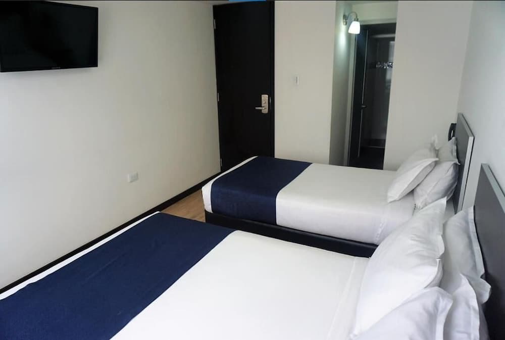 Hotel CGH Bogota Airport